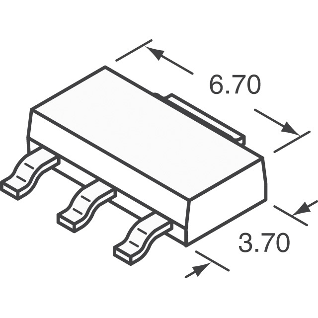 G-MRCO-011 TE Connectivity Measurement Specialties  Magnetic Sensors - Linear Compass (ICs)